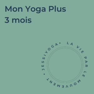 Abonnement - Mon Yoga Plus 3 mois
