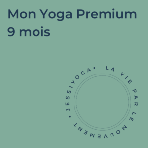 Mon Yoga Premium 9 mois