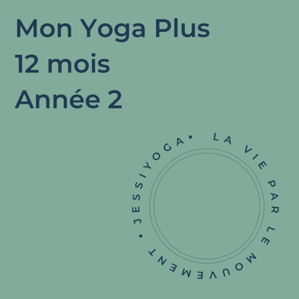 Abonnement Yoga Plus