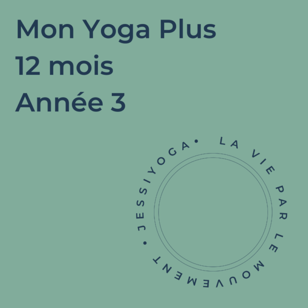 Abonnement Yoga Plus