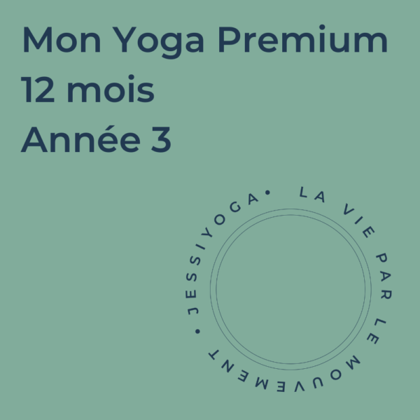 Abonnement Yoga Premium